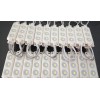 Modulo 3 LEDs SMD5630 IP-65 Blanco Medidas: 20x68x7mm